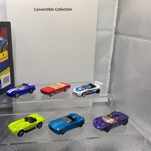 “Convertible” Collection